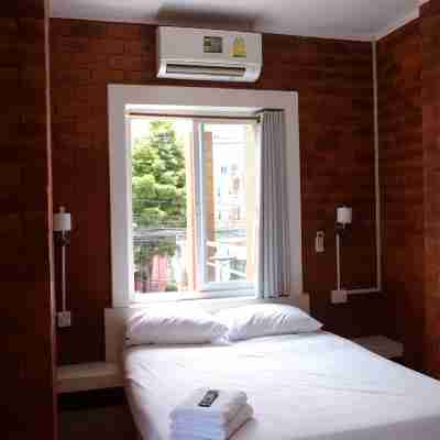 โรงแรมฉางโซวา Rooms