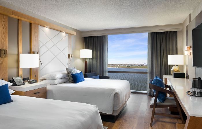 Kansas City Airport Marriott