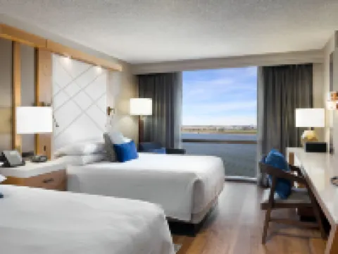Kansas City Airport Marriott Hotels in Platte County