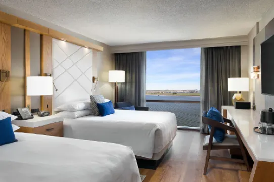 Kansas City Airport Marriott