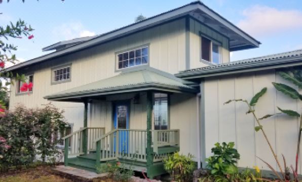 Hilo Vacation Rental