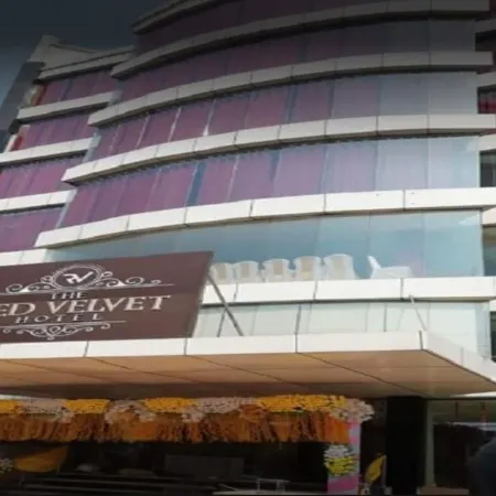 The Red Velvet Hotel