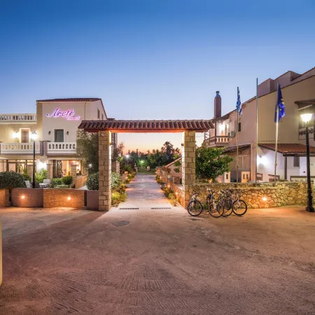 Areti Suites