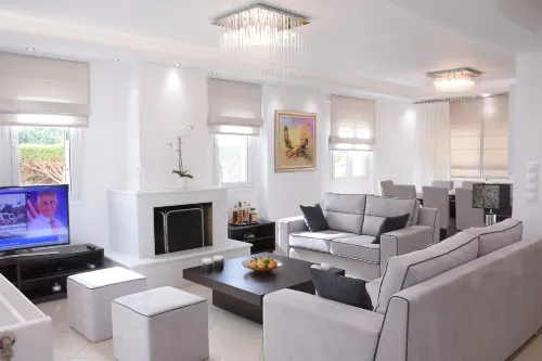 Keratea Luxury Villa -Athens Airport - Biệt thự