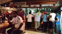 Smugglers Cove Beach Resort & Hotel - Quầy bar