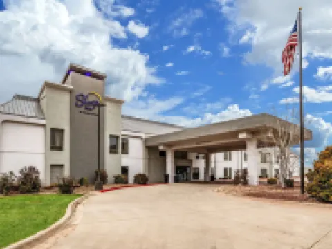 舒眠旅館 克洛維斯酒店