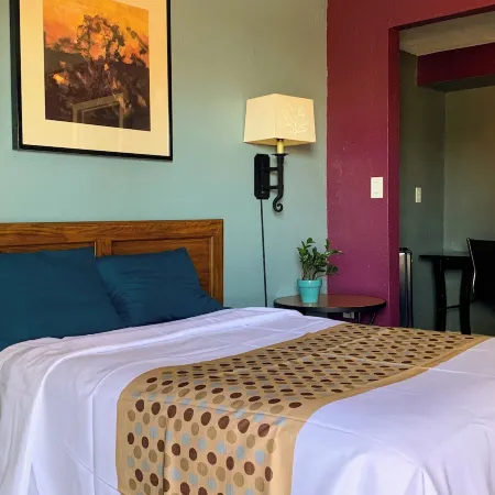 Copper Mountain Motel Отели в г. Пинал