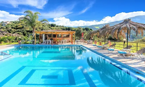 Welcome Apts Hotels in Exopoli