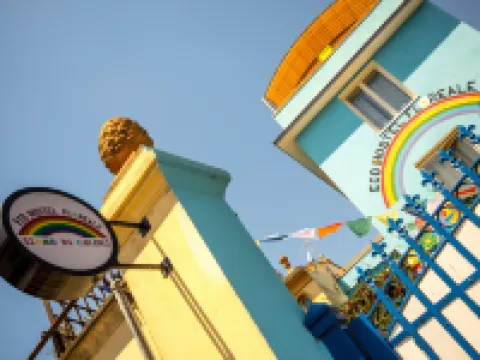 エコ ホステル フロレアーレ エルコラーノのホテル