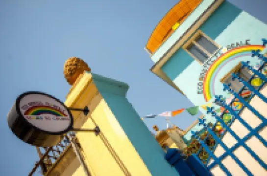 Eco Hostel Floreale Hotels in 