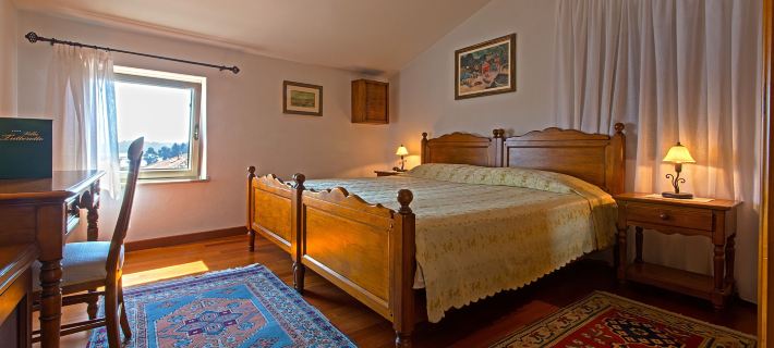 Villa Tuttorotto โรงแรมในโรวินจ์