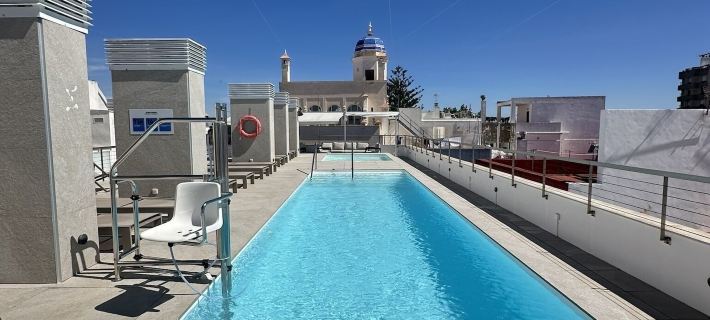 Goodnight Cádiz Apartments Hotels in Cadiz