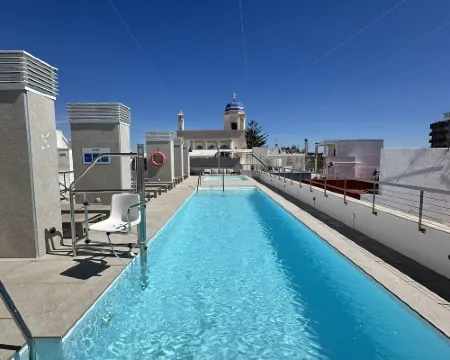 Goodnight Cádiz公寓 加的斯酒店