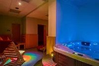 LH Hotel Mědínek Old Town - spa
