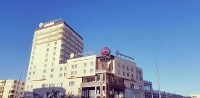 Hôtel Vent-Dome Khaled Отели в г. 