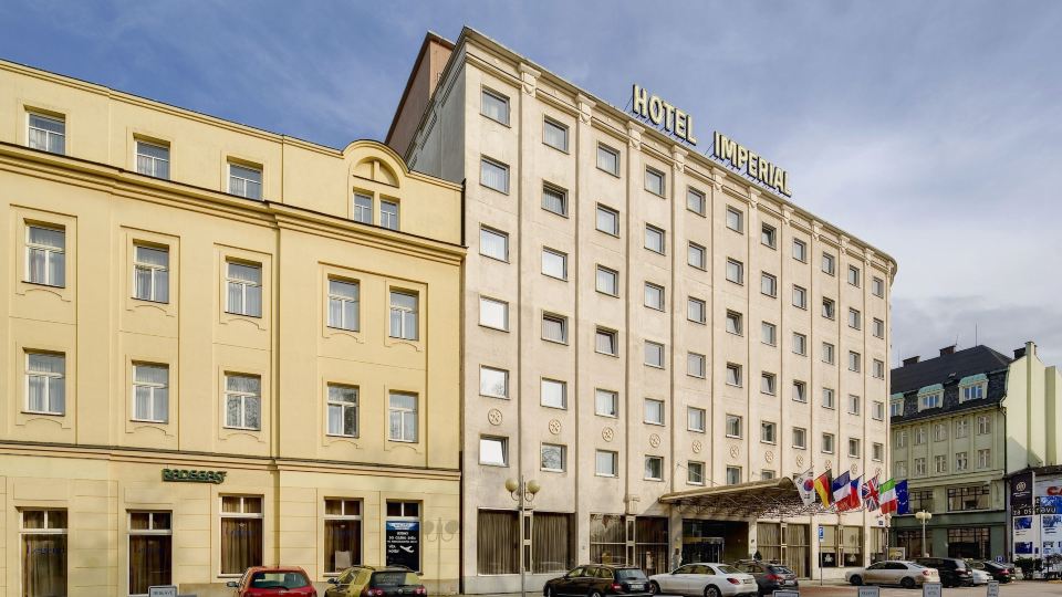 Imperial Hotel Ostrava