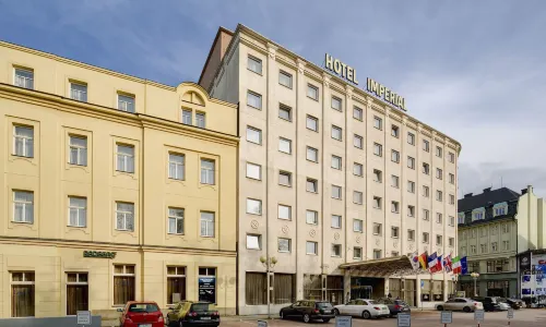 Imperial Hotel Ostrava