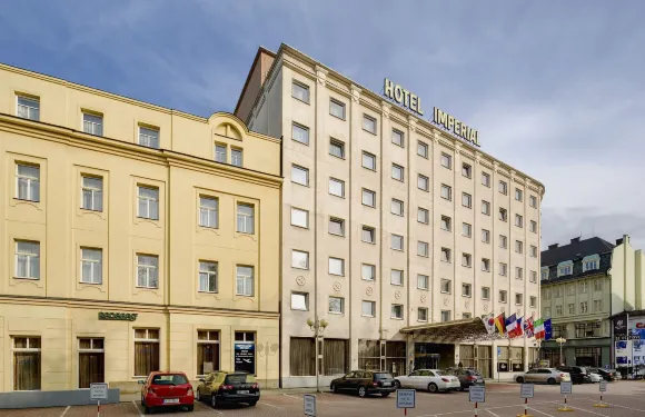 俄斯特拉伐帝國酒店