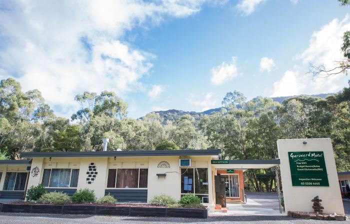 Gariwerd Motel