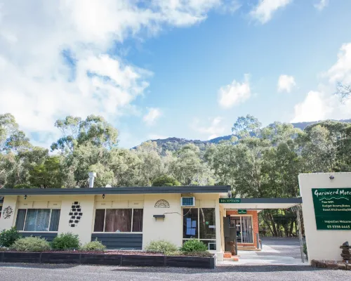 Gariwerd Motel Hotels in Halls Gap