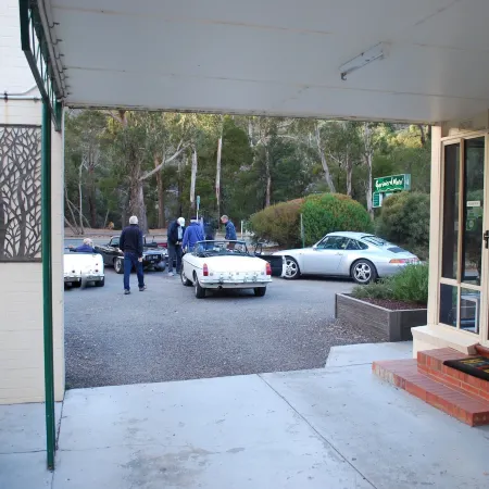 Gariwerd Motel