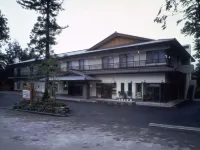 清晃苑飯店 日光二荒山神社附近的飯店