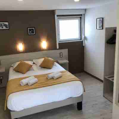 Hôtel - Petit déjeuner - Le Relax Rooms