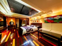 Hotel Lotus Otsu (Adult Only) Hotel berhampiran Stesen Seta