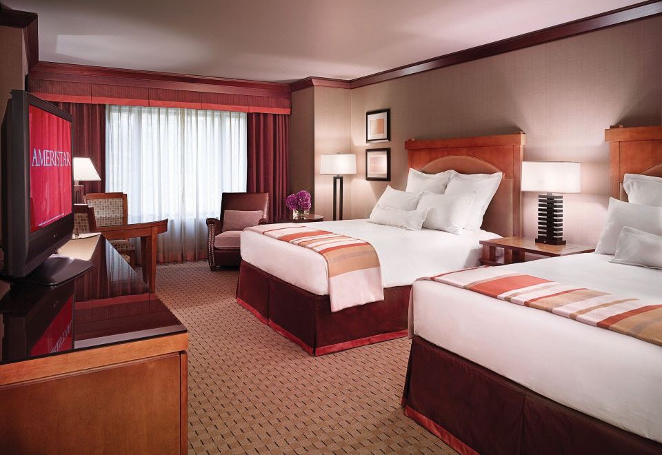 애버리스타 카지노 블랙 호크의 고급스러운 스파 시설