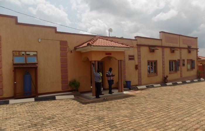 Kaanos Hope Complex Inn