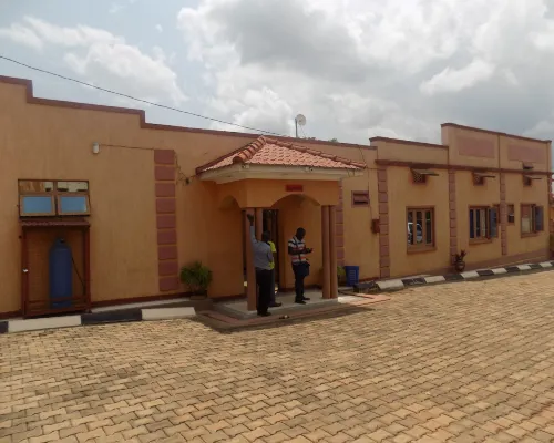 Kaanos Hope Complex Inn Hotels in Mbale