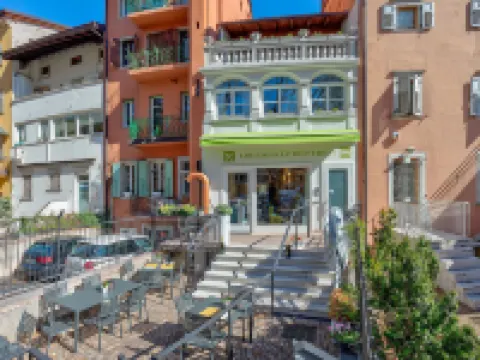 樂杜伊特拉維洛坎達酒店 特倫託酒店