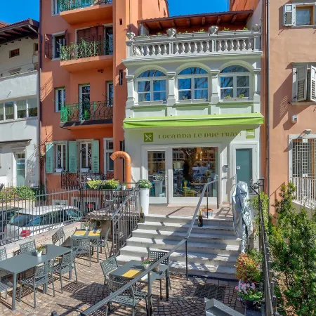 Locanda le Due Travi