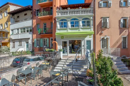 Locanda le Due Travi Отели рядом с достопримечательностью «Университет Тренто»