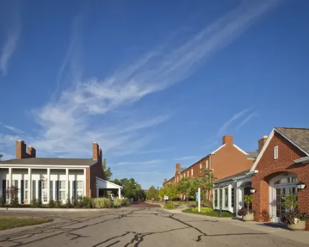 The Ohioan Hotel and Event Center Hotels in Delaware County