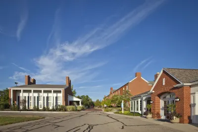 Nationwide Hotel and Conference Center Hotels in Orange Township