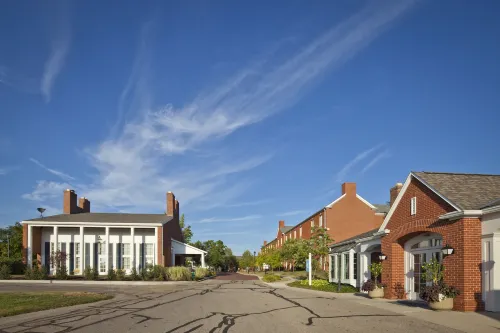 Nationwide Hotel and Conference Center Hotels in Delaware County