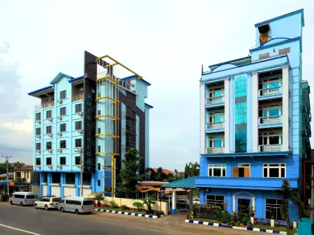 Hotel Glory Отели в г. Ahlon