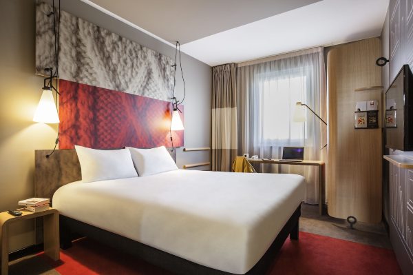 Ibis Toulouse Purpan Hotels in Toulouse