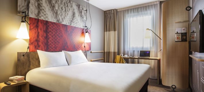Ibis Toulouse Purpan Hotels in Toulouse