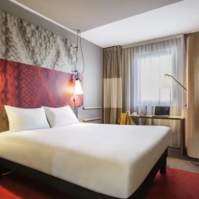 Ibis Toulouse Purpan Отели рядом с достопримечательностью «Комплекс EDF Bazacle»