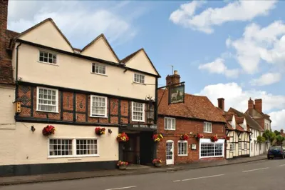 White Hart Hotel Hotel di Clifton Hampden