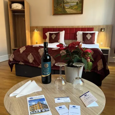 Hotel Skandia Hoteles cerca de Castillo de Kronborg