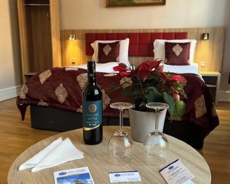 Hotel Skandia Hotels in Helsingor