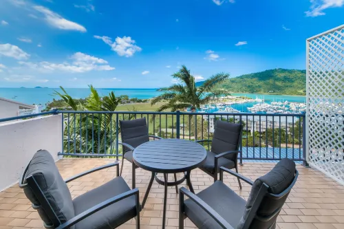 Whitsunday Terraces Resort - spa
