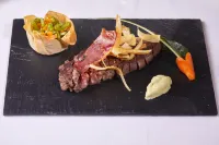 Hotel Cupidor - breakfast
