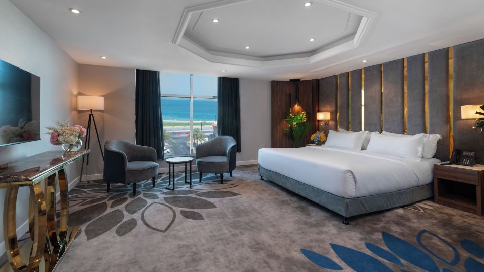 Warwick Al Jubail Hotel