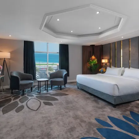 Warwick Al Jubail Hotel