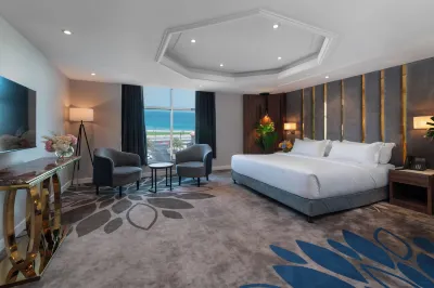 Warwick Al Jubail Hotel Hotels in 