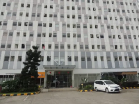 Reva Room on Gunung Putri Square Apartment Hotels in Gunung Putri